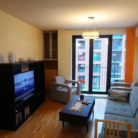 Angel City Apartments Krakow Exterior photo