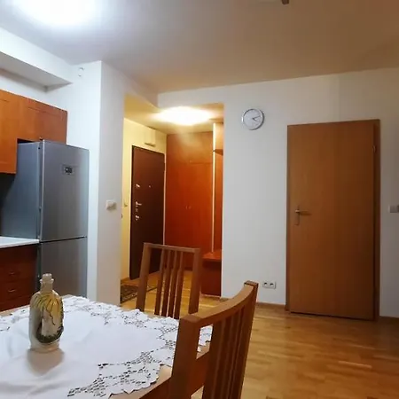 Angel City Apartments Krakow Exterior photo