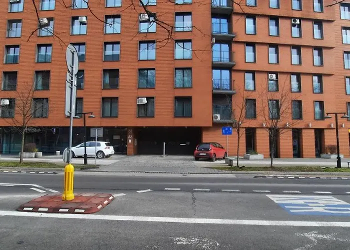 Angel City Apartments